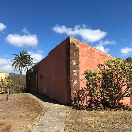 Casa El Almendro * Las Toscas