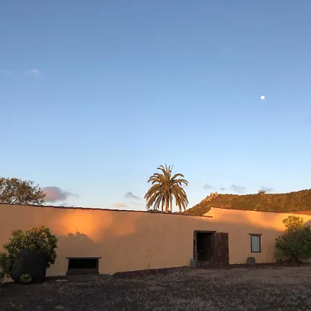 Casa El Almendro Las Toscas